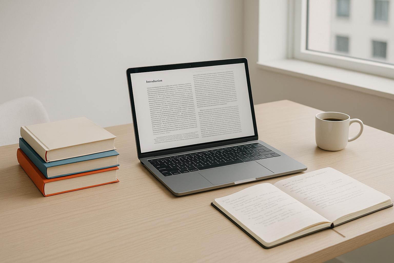 Business Dissertation Help: A Practical Guide for University Students