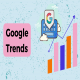 Getting Knowledge from Google Trends Data