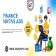 Finance Native Ads | Insurance Advertising