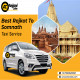 Best Rajkot to Somnath Taxi Service @AnjaniCabs