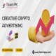 Creative Crypto Advertising | Crypto Ad Network | PPC Advertising