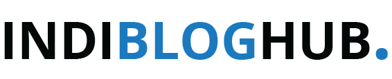 IndiBlogHub Logo