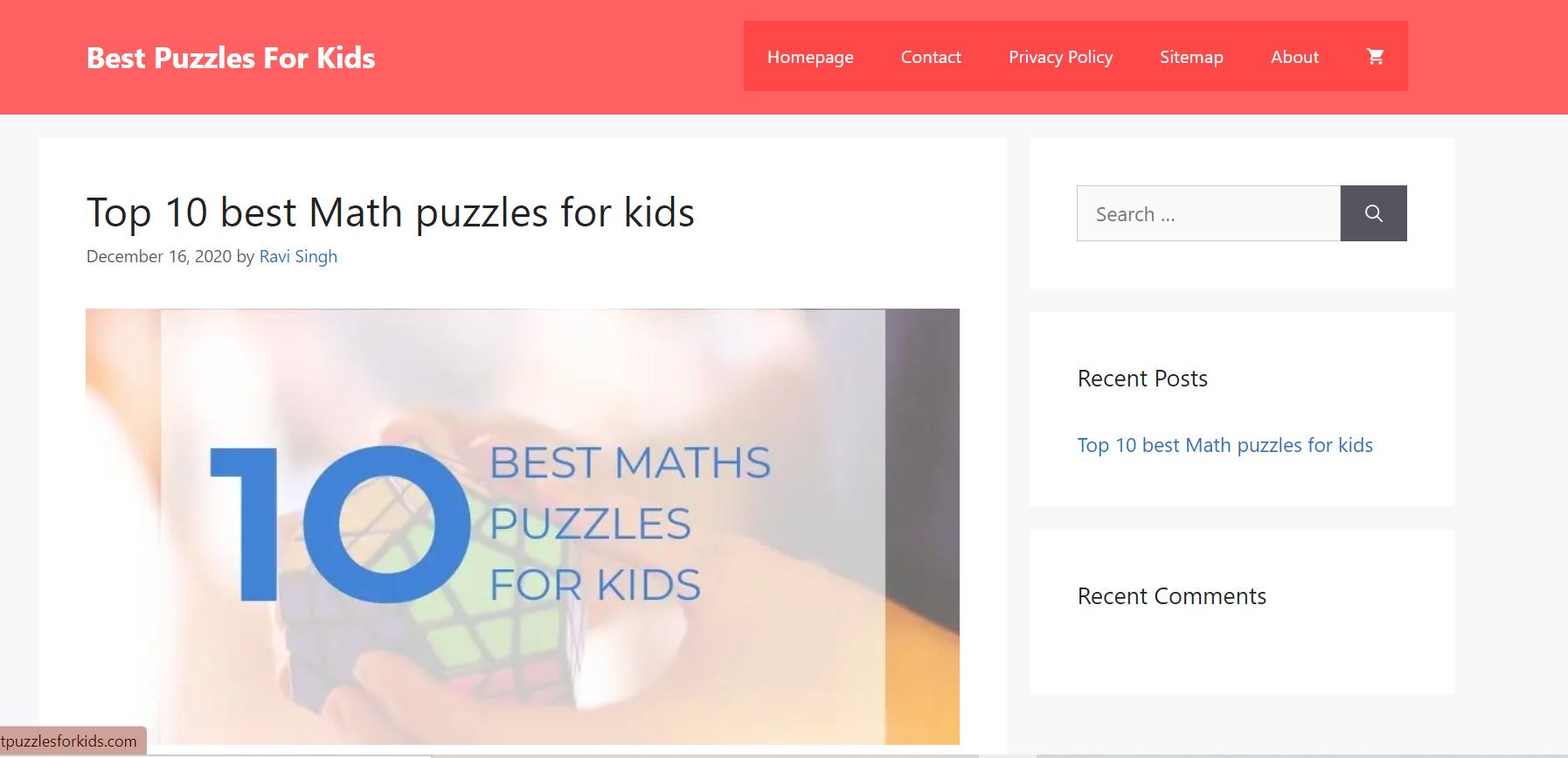Best Puzzles For Kids