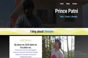 Prince Patni