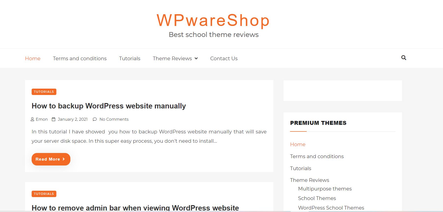 WPwareShop