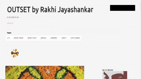 Rakhi Jayashankar