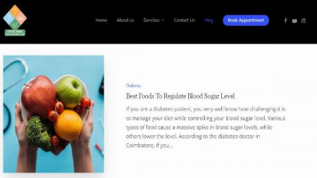 Diacare Diabetes Specialities Centre