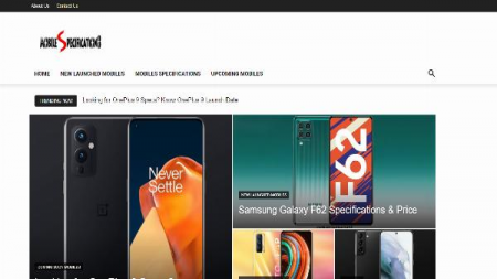 Mobilespecification8