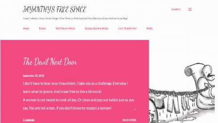 Jayanthy Govindarajan