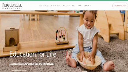 Pebblecreek Montessori School