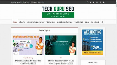 Tech Guru Seo