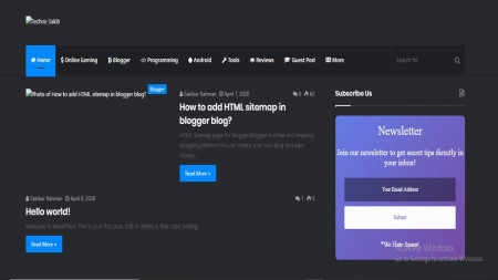 Sakibur Rahman Kanon