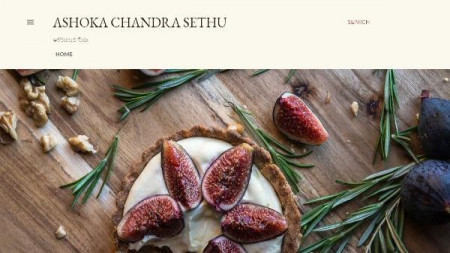 Ashoka Chandra Sethu