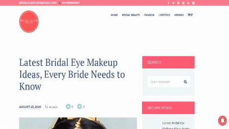 Bridalglamguide
