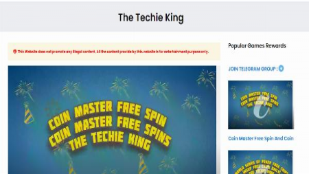 thetechieking