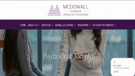 McDowall Integrative Psychology & Healthcare