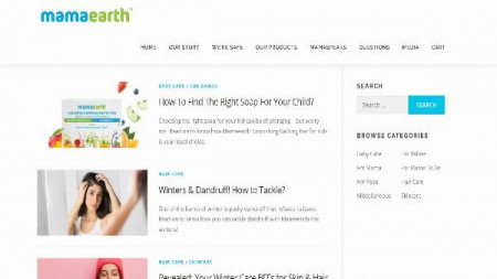 Mamaearth