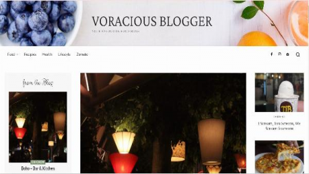 Voracious Blogger