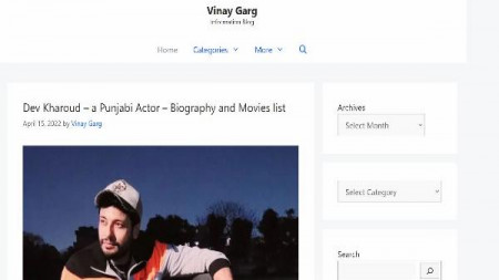 Vinay Garg