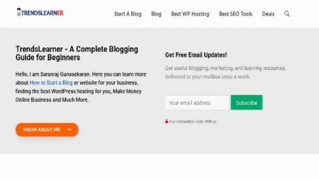 Saranraj Gunasekaran