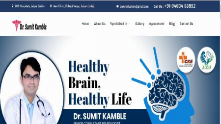 Dr Sumit Kamble