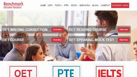 Benchmark Education Solutions