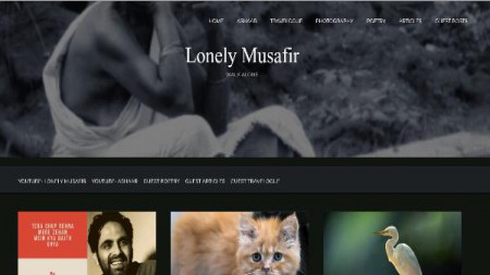 Lonelymusafir