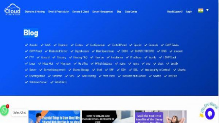 Cloudminister Technologies Pvt. Ltd.