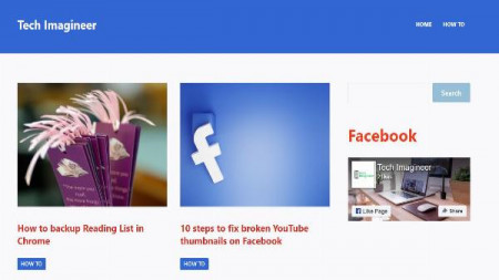 Editor Techimagineer