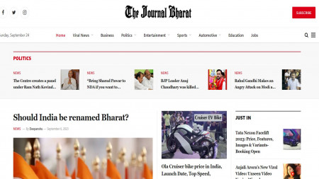 Journal Bharat