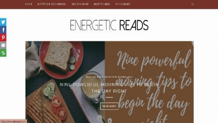 Energetic Reads