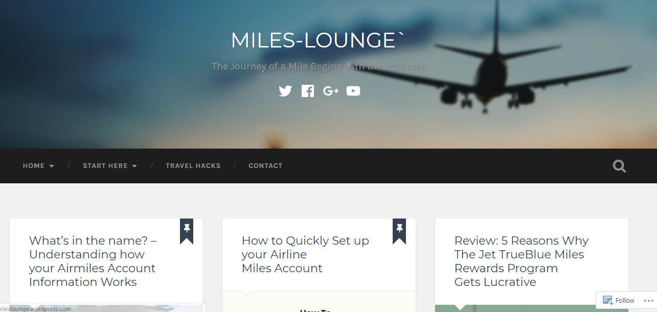 Miles Lounge
