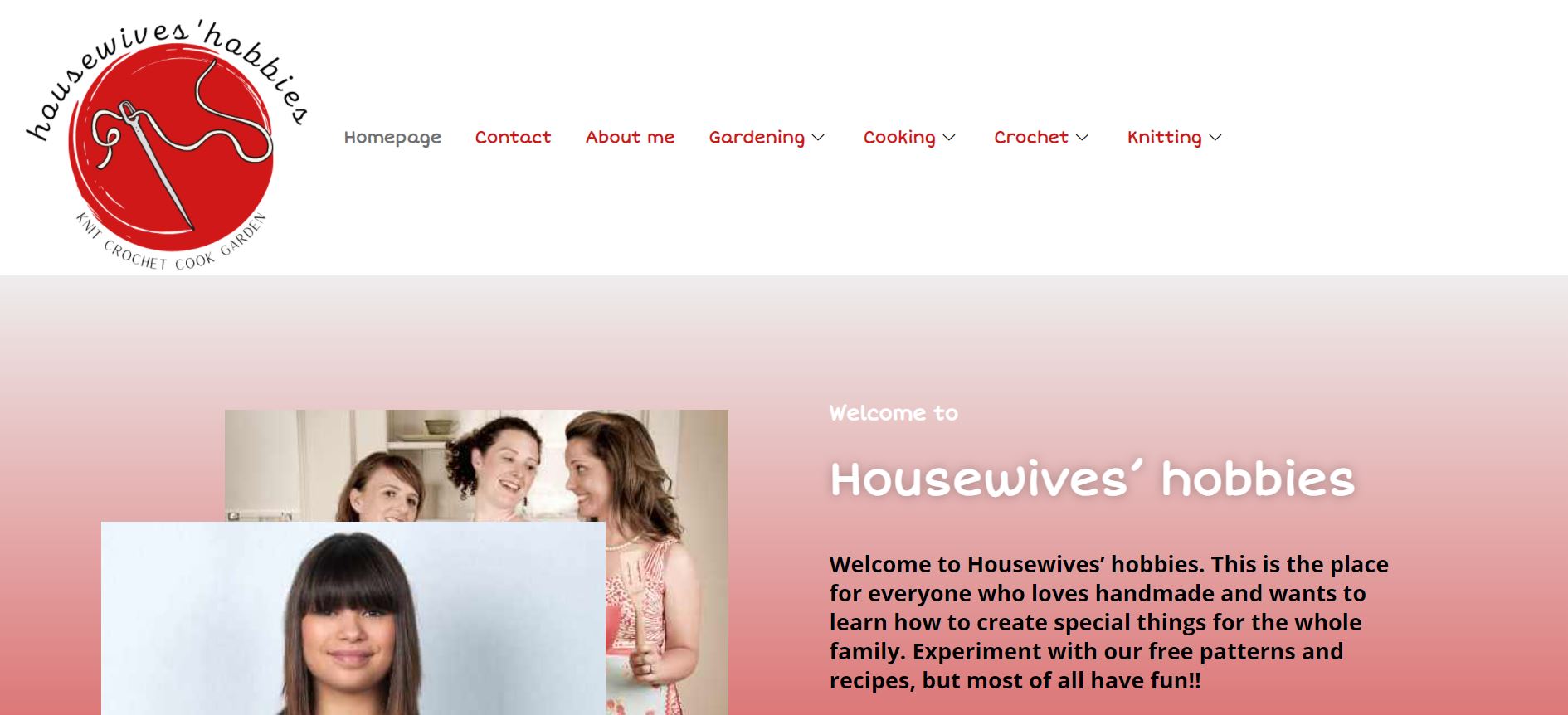 Housewiveshobbies