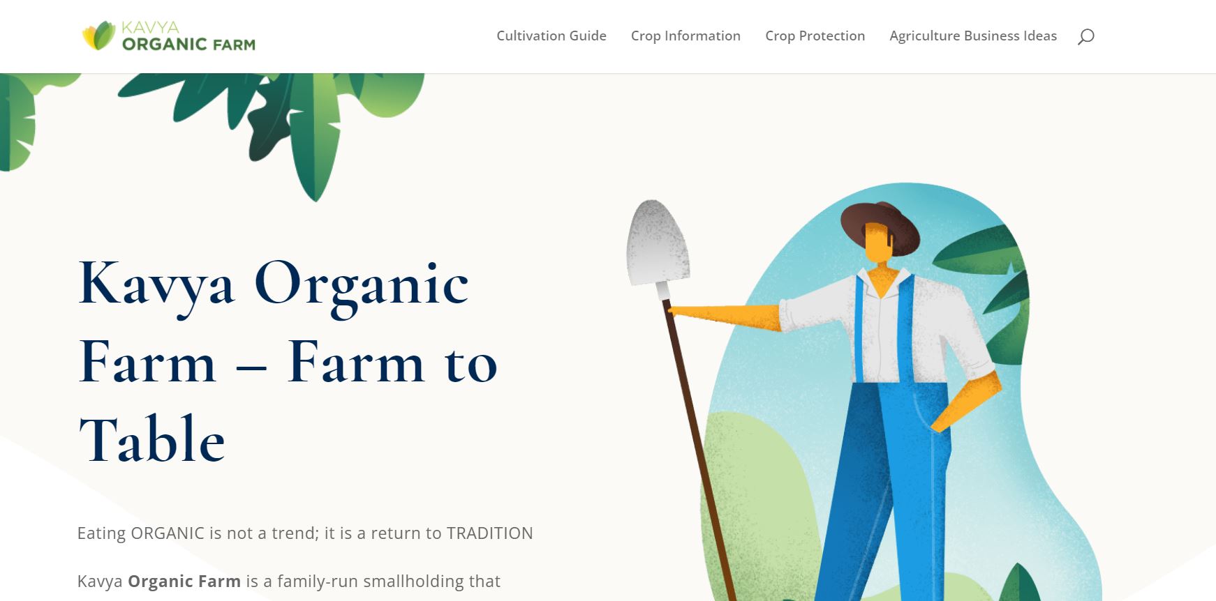 Kavya Organic Farm