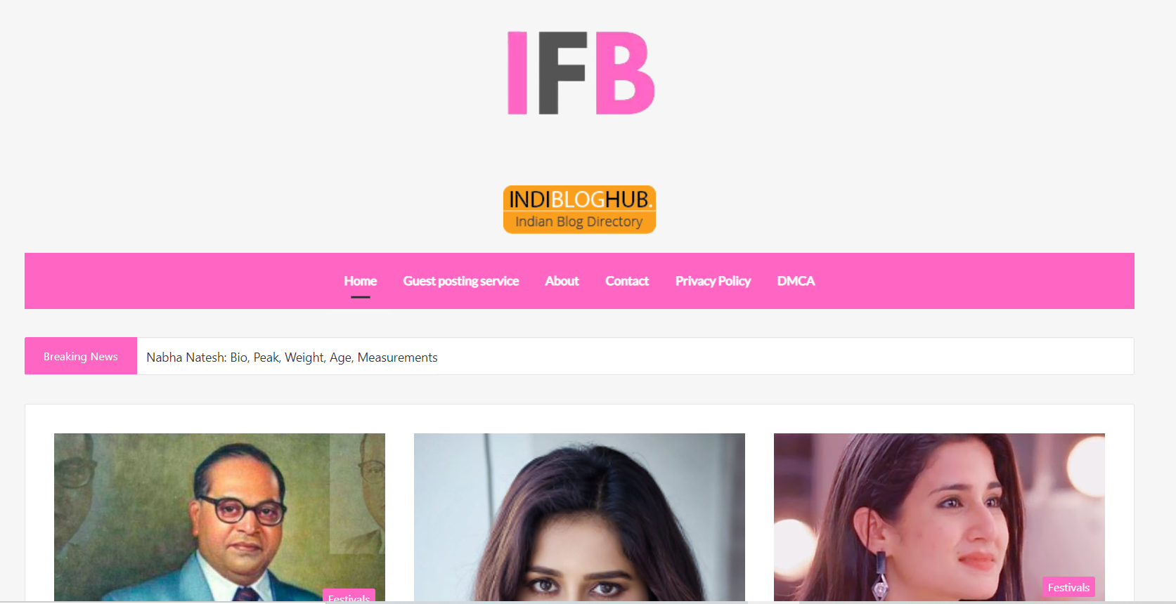 Indian Film Blog