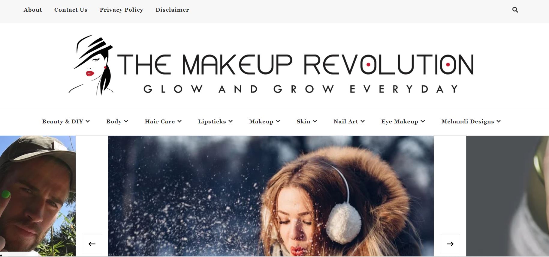 The Makeup Revolution Blog