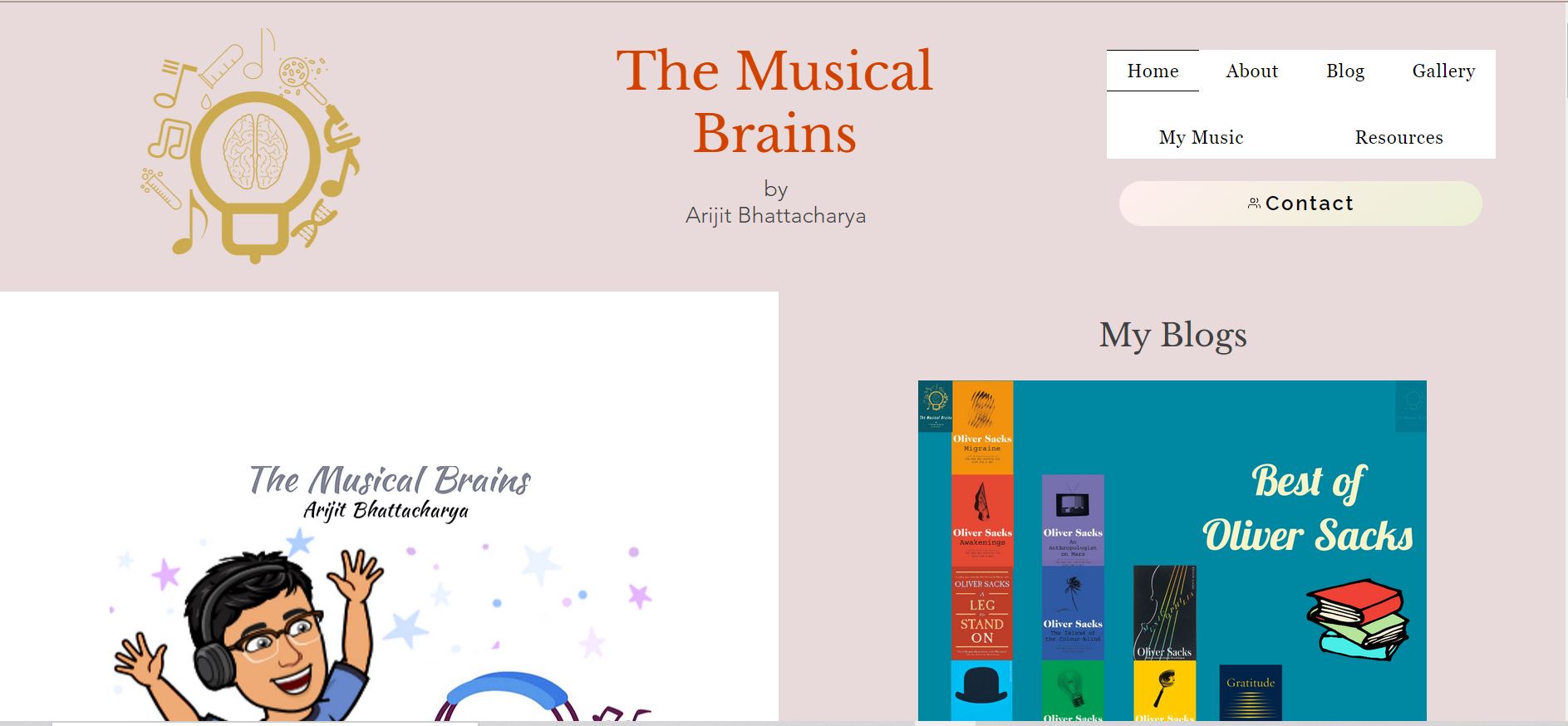 The Musical Brains 