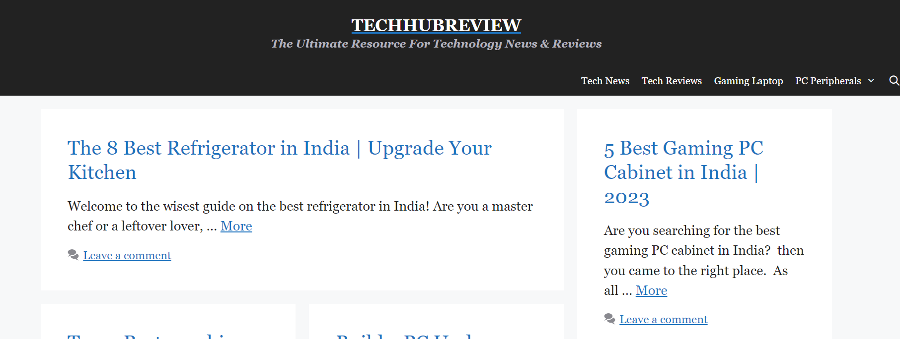 Techhubreview