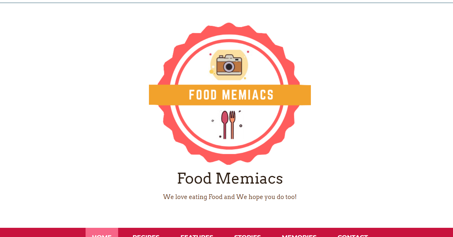 Food Memiacs