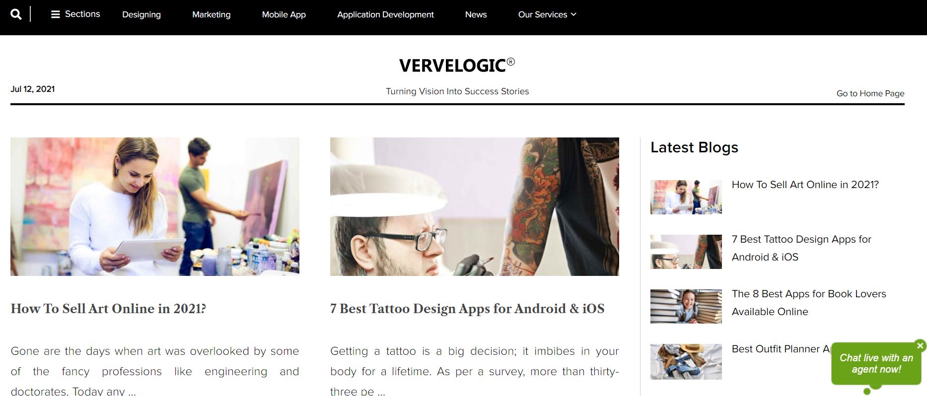 Vervelogic's blog
