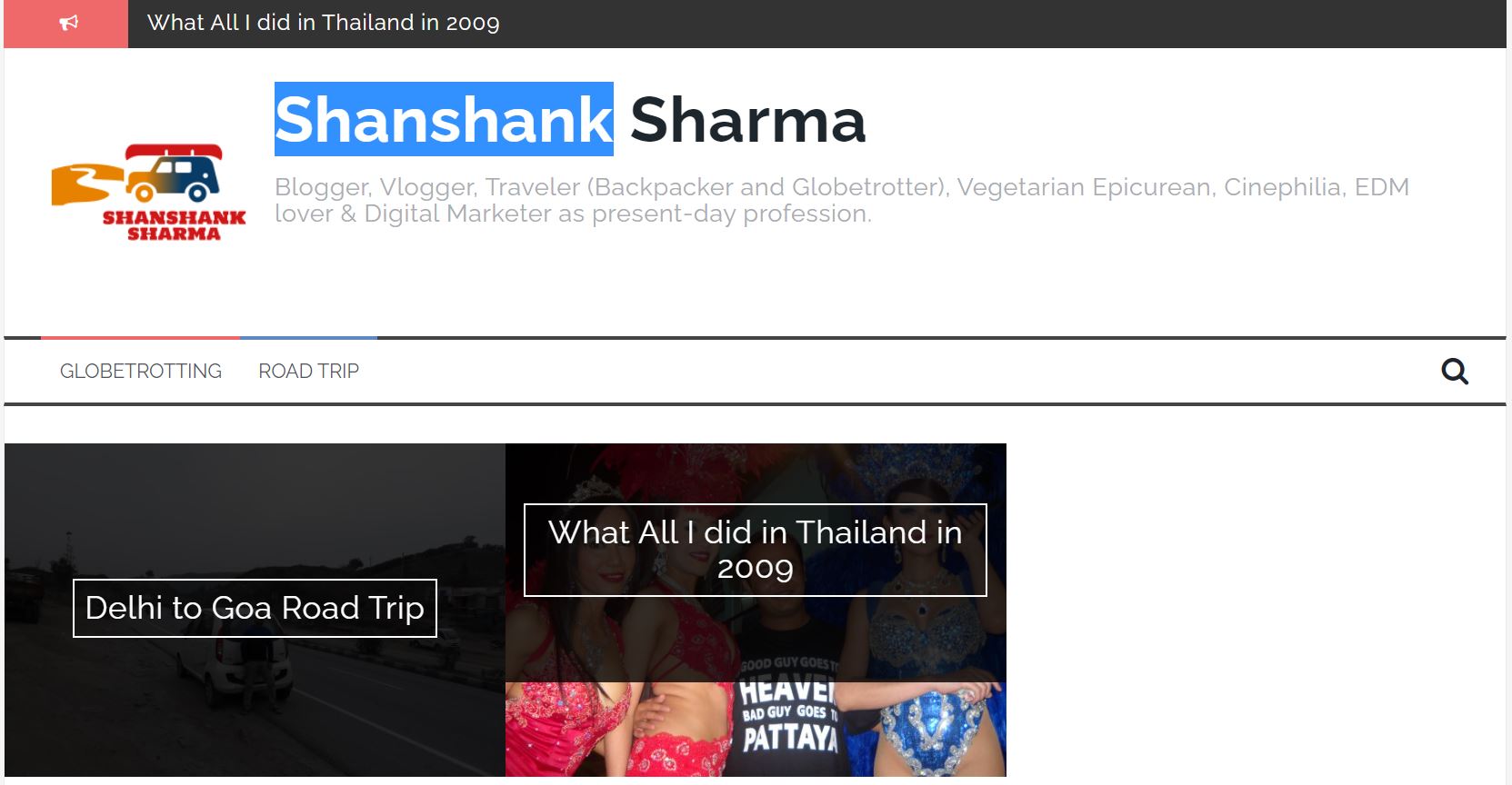 Shanshank Sharma