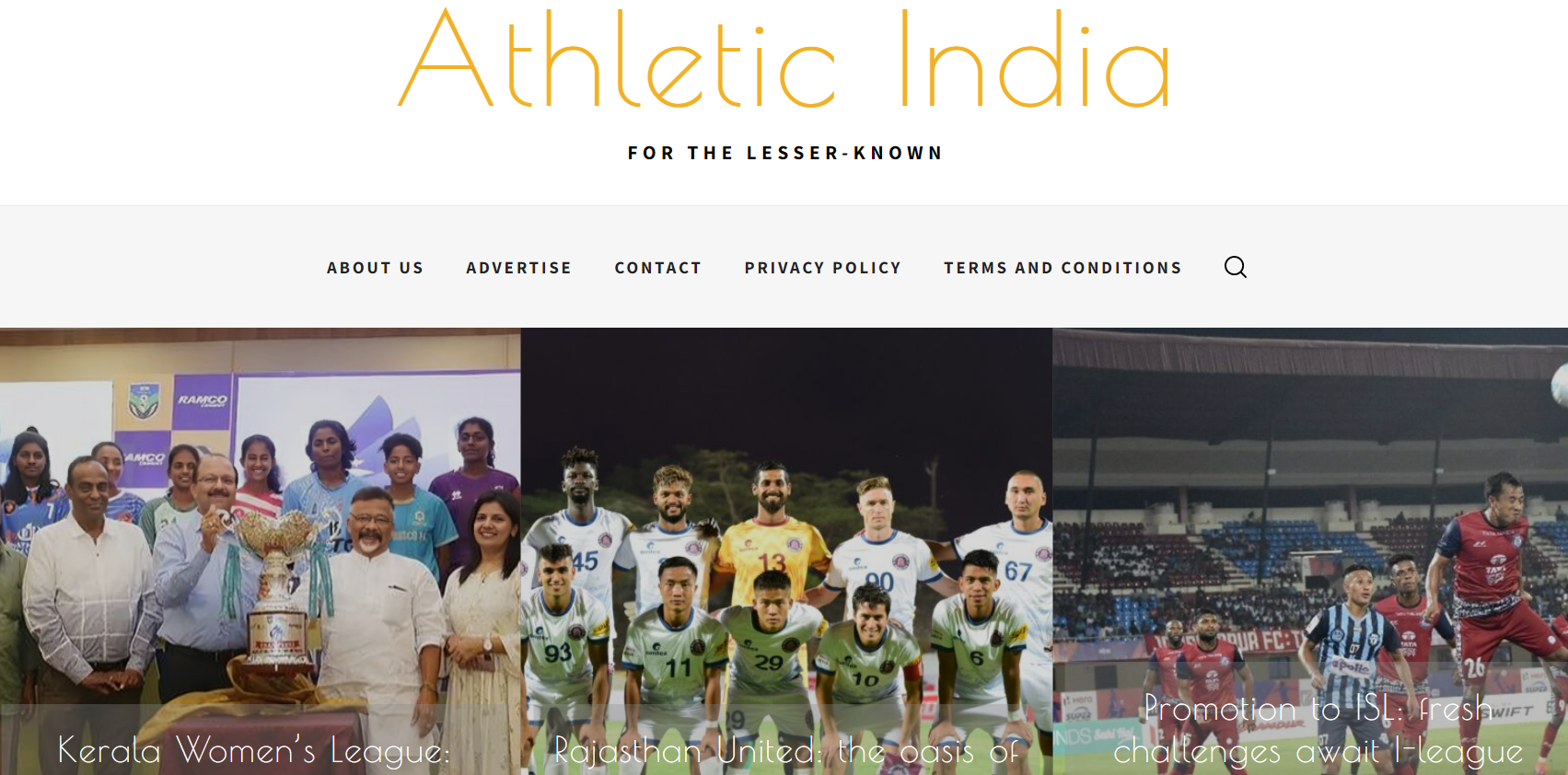 Athletic India