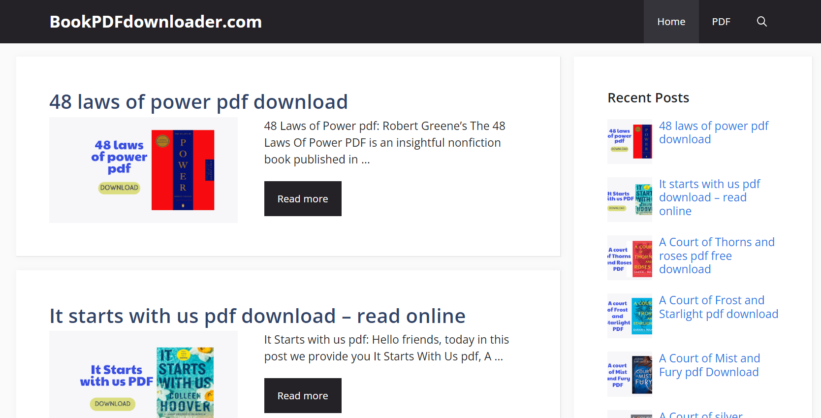 book pdf downloader 
