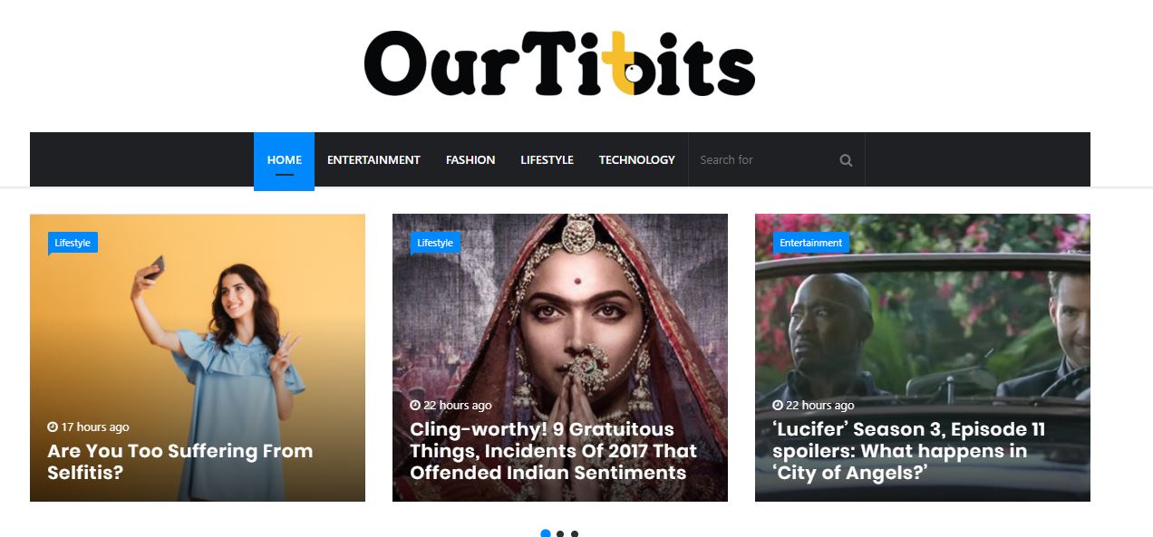 Ourtitbits