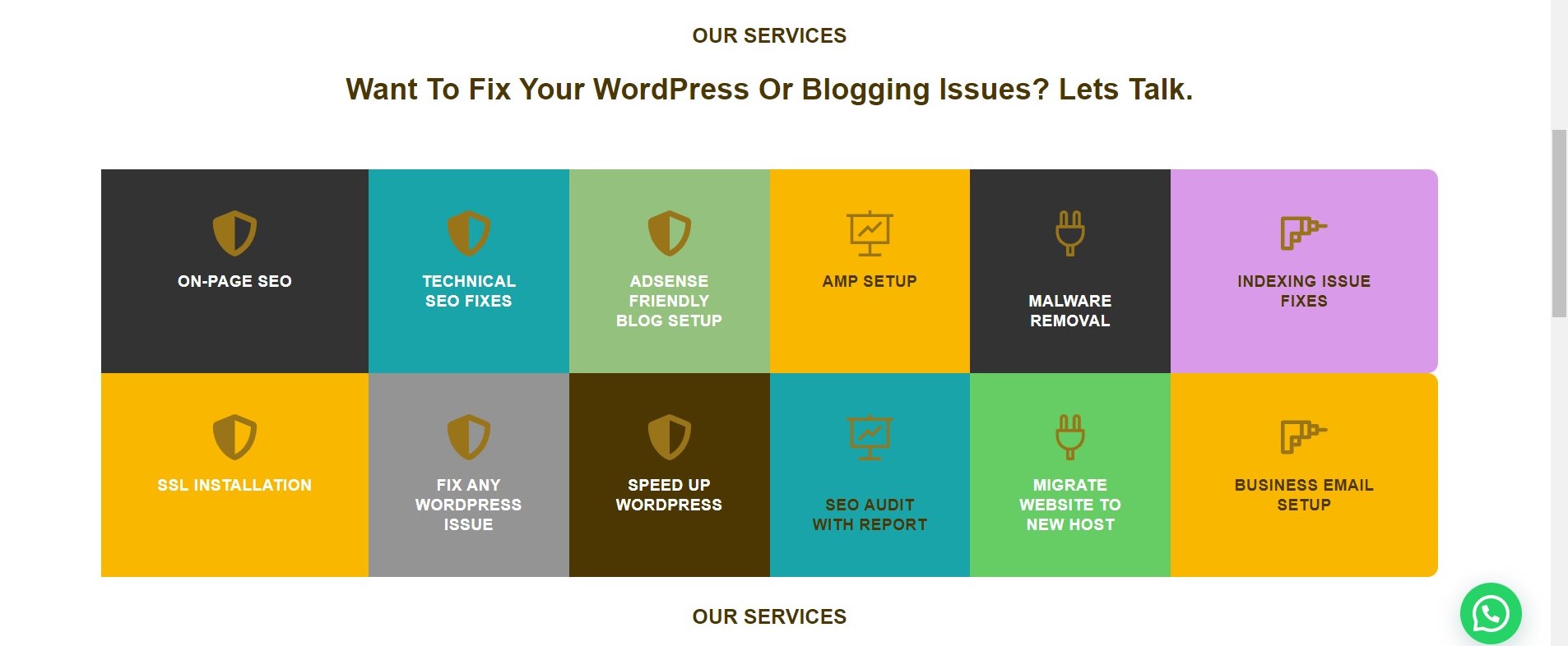 Want To Fix Your WordPress Or Blogging Issues?