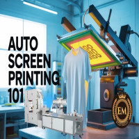 Digitization for embroidery