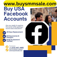 Best 10 Sites to Buy USA Facebook Accounts