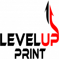 Level Up Print 