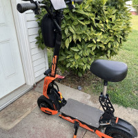Dakeya Bike
