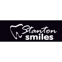 Stanton smiles